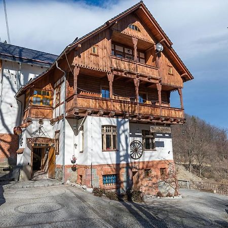 Villa Hubertus Srebrna Góra Extérieur photo
