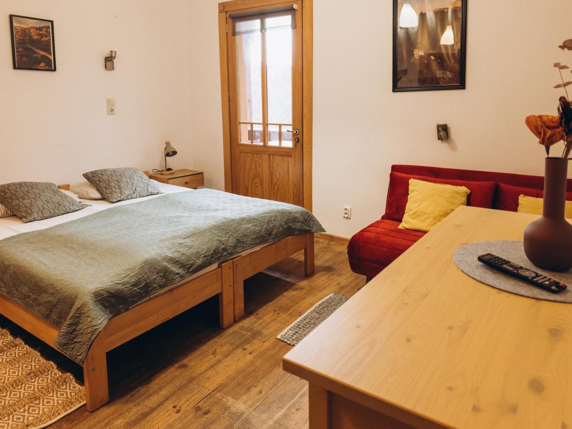 Villa Hubertus Srebrna Góra Extérieur photo