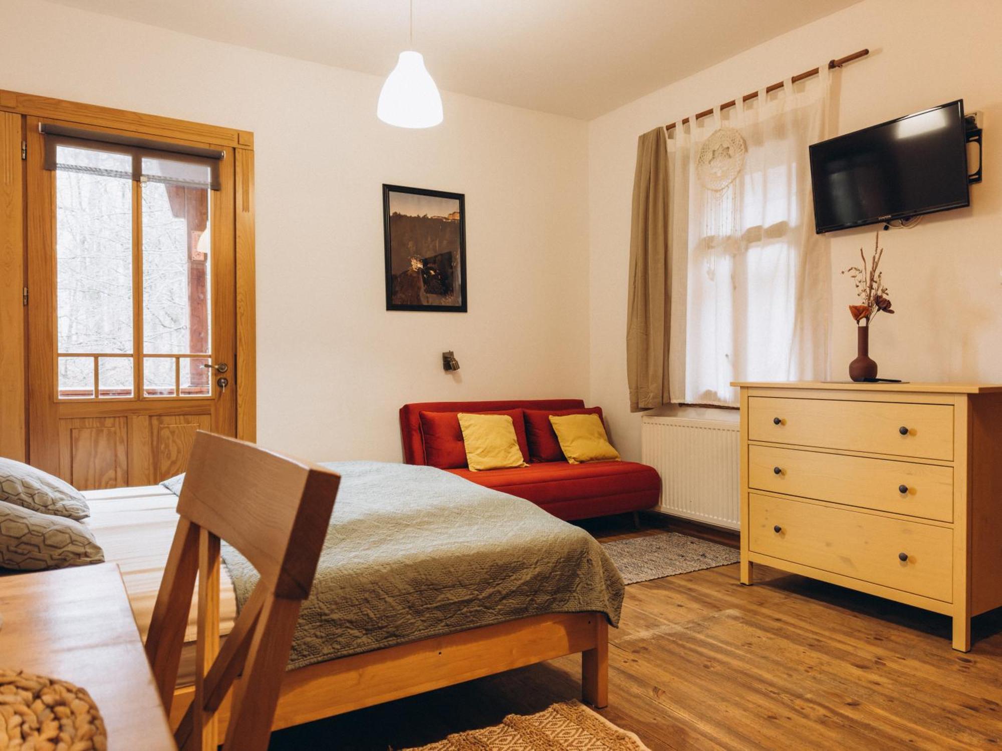 Villa Hubertus Srebrna Góra Extérieur photo