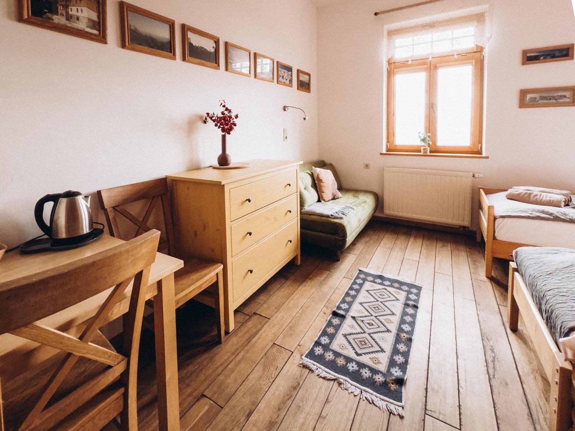 Villa Hubertus Srebrna Góra Extérieur photo